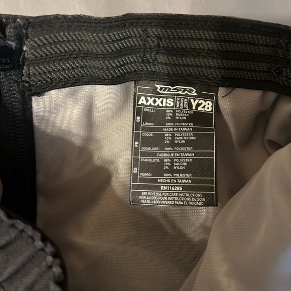 Boys MSR Axxis Youth Motorcross ATV Pants 28 - Picture 5 of 6